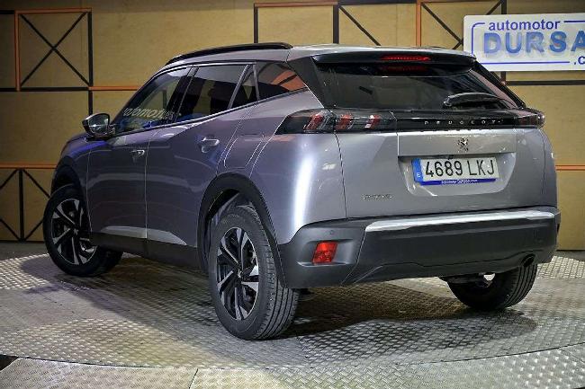 Peugeot 2008 1.5bluehdi Su0026s Allure 100 ocasion - Automotor Dursan