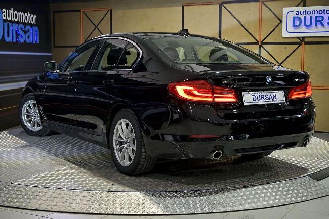 BMW 530 530e Xdrive ocasion - Automotor Dursan