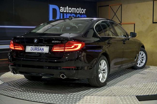 BMW 530 530e Xdrive ocasion - Automotor Dursan