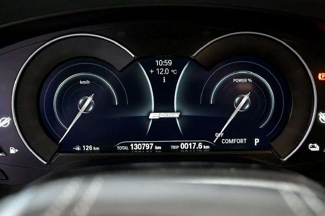 BMW 530 530e Xdrive ocasion - Automotor Dursan