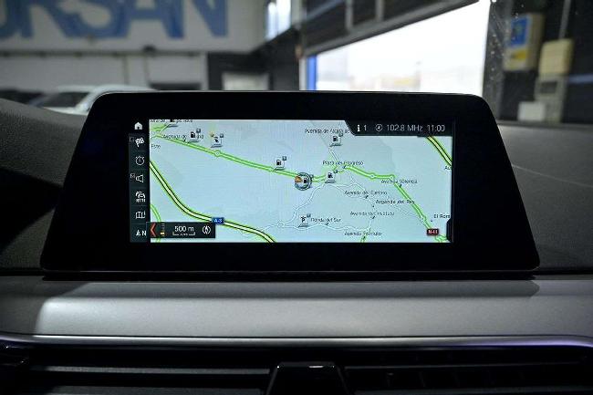 BMW 530 530e Xdrive ocasion - Automotor Dursan