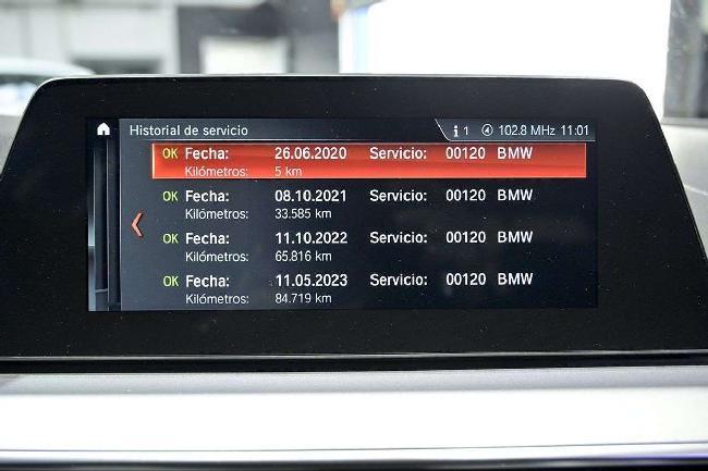 BMW 530 530e Xdrive ocasion - Automotor Dursan