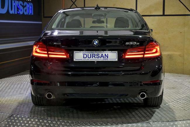BMW 530 530e Xdrive ocasion - Automotor Dursan