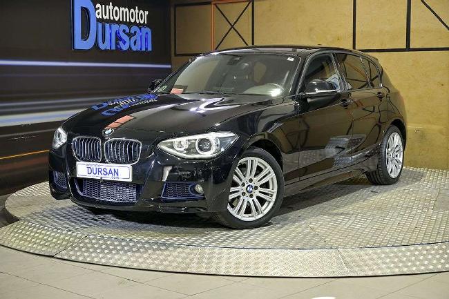 BMW 120 120da Xdrive ocasion - Automotor Dursan
