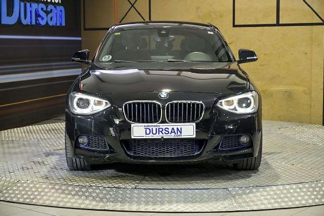 BMW 120 120da Xdrive ocasion - Automotor Dursan
