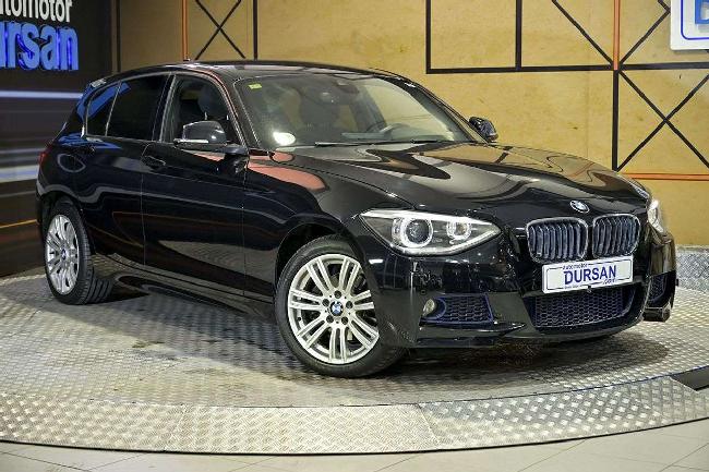 BMW 120 120da Xdrive ocasion - Automotor Dursan
