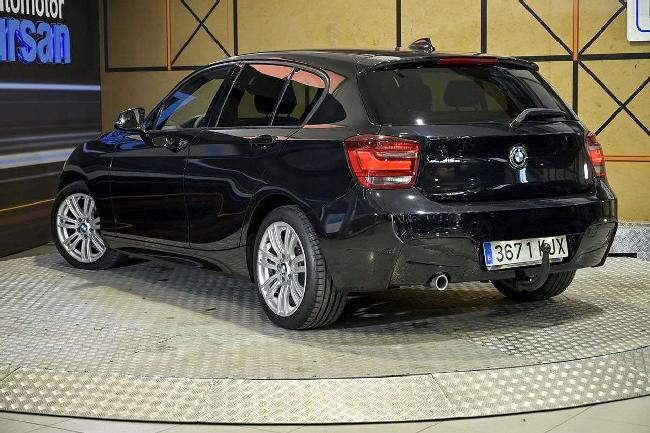 BMW 120 120da Xdrive ocasion - Automotor Dursan