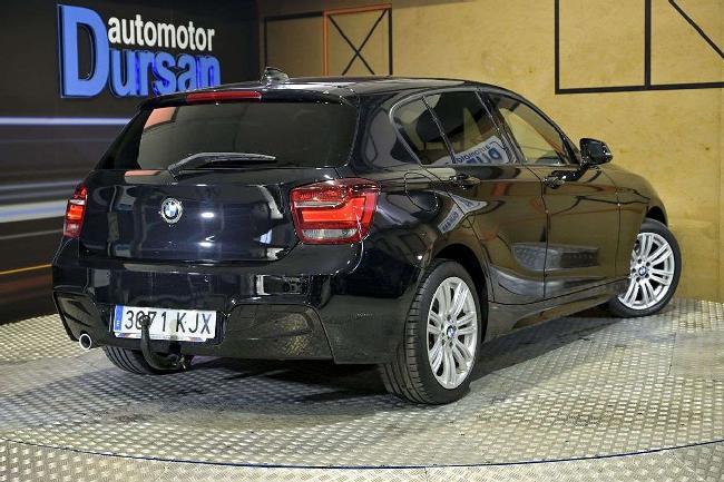 BMW 120 120da Xdrive ocasion - Automotor Dursan