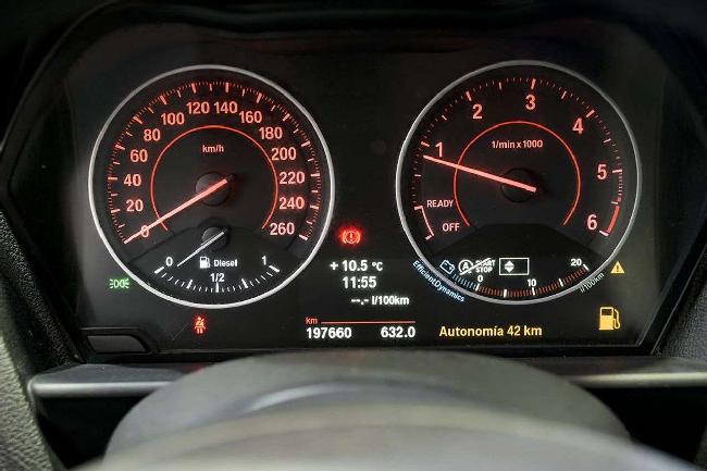 BMW 120 120da Xdrive ocasion - Automotor Dursan