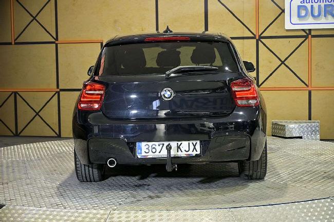 BMW 120 120da Xdrive ocasion - Automotor Dursan