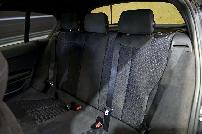 BMW 120 120da Xdrive ocasion - Automotor Dursan