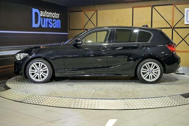 BMW 120 120da Xdrive ocasion - Automotor Dursan