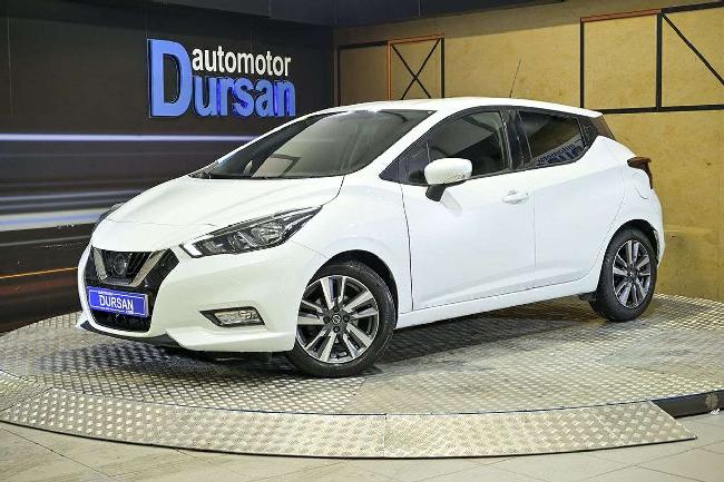 Nissan Micra 1.5dci Acenta ocasion - Automotor Dursan