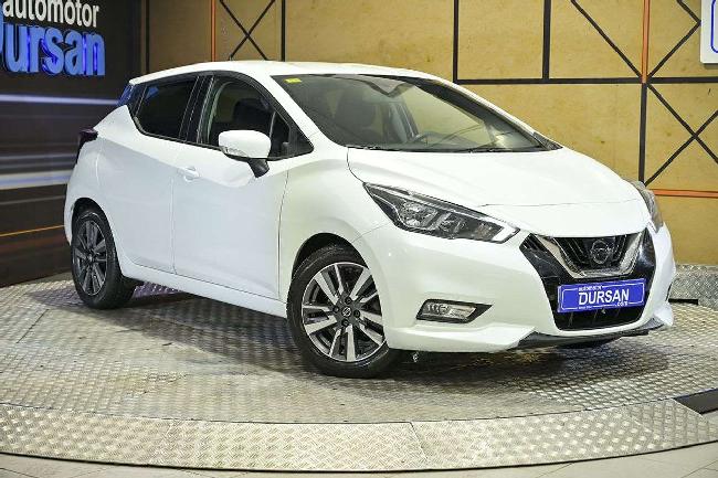 Nissan Micra 1.5dci Acenta ocasion - Automotor Dursan