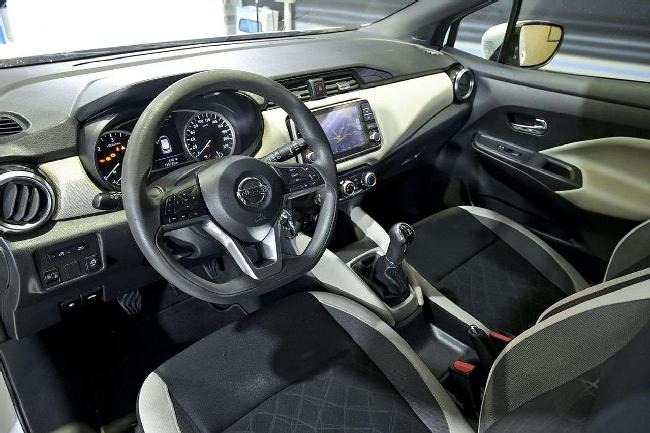 Nissan Micra 1.5dci Acenta ocasion - Automotor Dursan