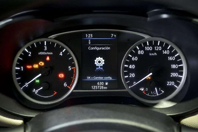 Nissan Micra 1.5dci Acenta ocasion - Automotor Dursan