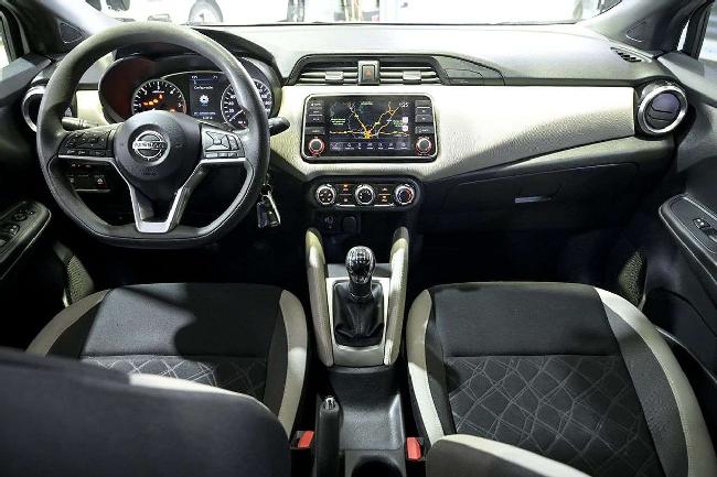Nissan Micra 1.5dci Acenta ocasion - Automotor Dursan