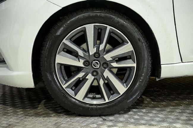 Nissan Micra 1.5dci Acenta ocasion - Automotor Dursan