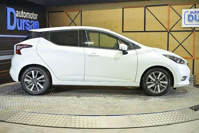 Nissan Micra 1.5dci Acenta ocasion - Automotor Dursan