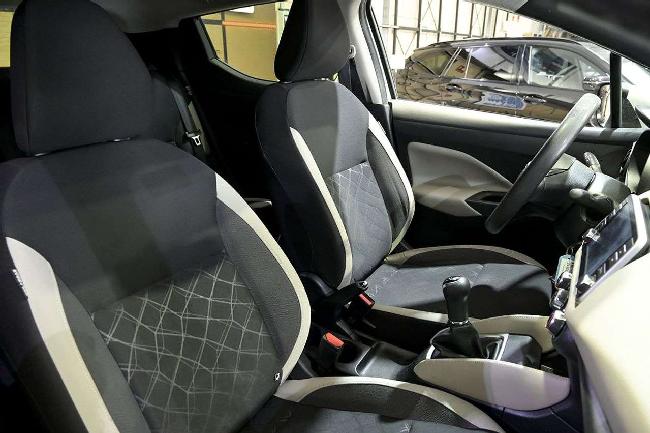 Nissan Micra 1.5dci Acenta ocasion - Automotor Dursan