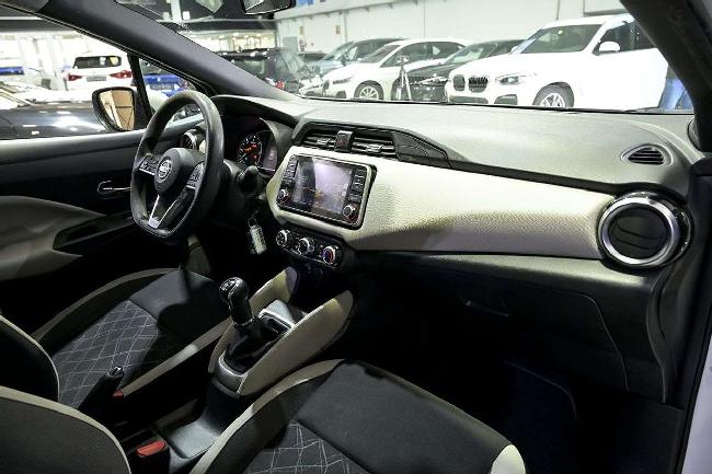 Nissan Micra 1.5dci Acenta ocasion - Automotor Dursan