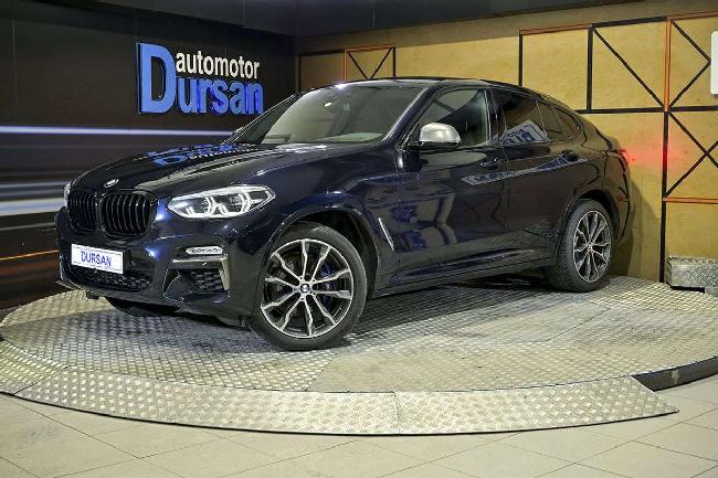 BMW X4 M40da ocasion - Automotor Dursan