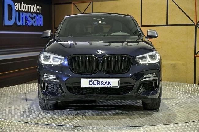 BMW X4 M40da ocasion - Automotor Dursan