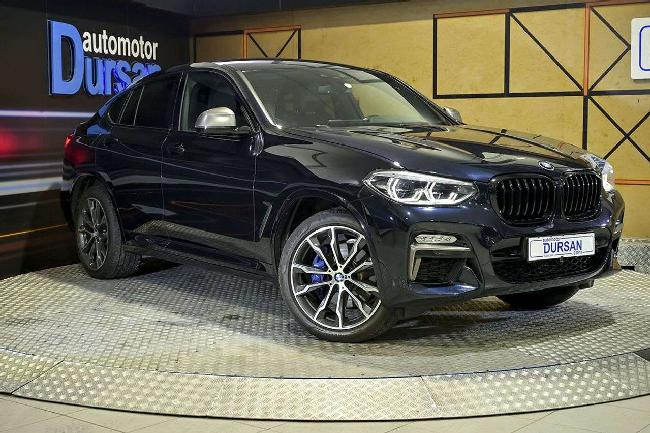 BMW X4 M40da ocasion - Automotor Dursan