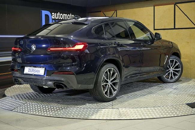BMW X4 M40da ocasion - Automotor Dursan