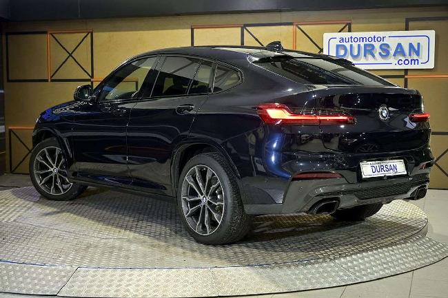 BMW X4 M40da ocasion - Automotor Dursan