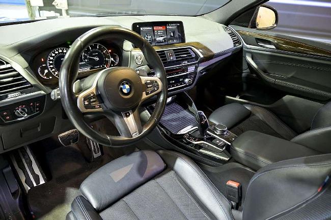 BMW X4 M40da ocasion - Automotor Dursan