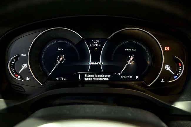 BMW X4 M40da ocasion - Automotor Dursan