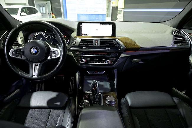 BMW X4 M40da ocasion - Automotor Dursan