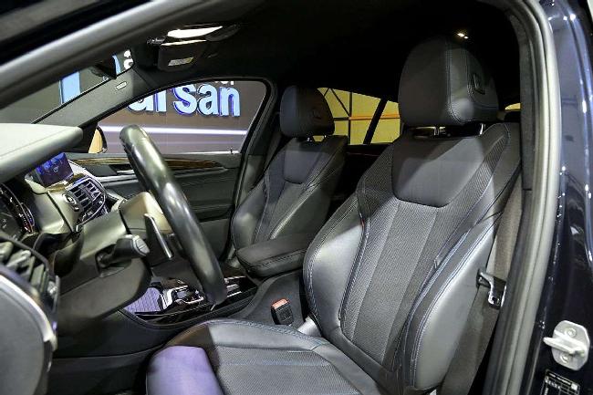 BMW X4 M40da ocasion - Automotor Dursan