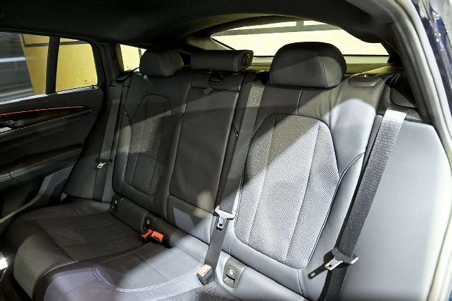 BMW X4 M40da ocasion - Automotor Dursan