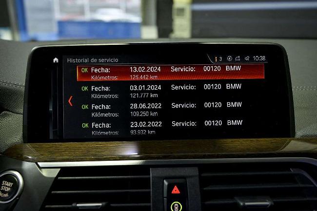 BMW X4 M40da ocasion - Automotor Dursan