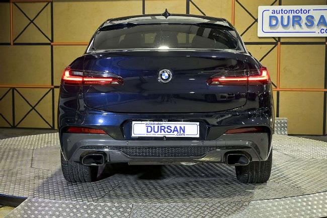 BMW X4 M40da ocasion - Automotor Dursan