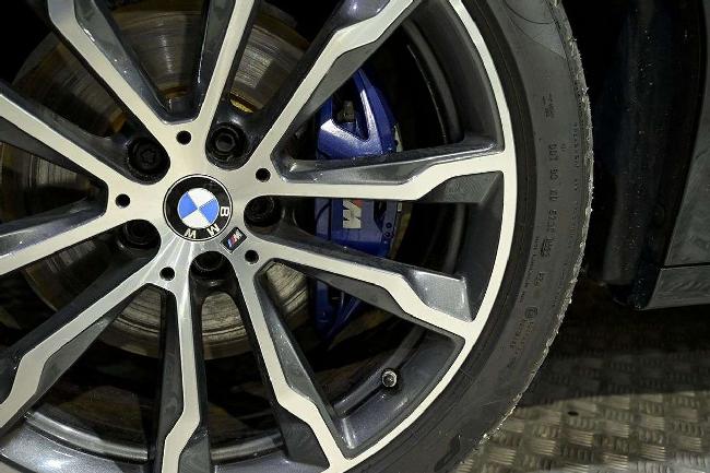 BMW X4 M40da ocasion - Automotor Dursan