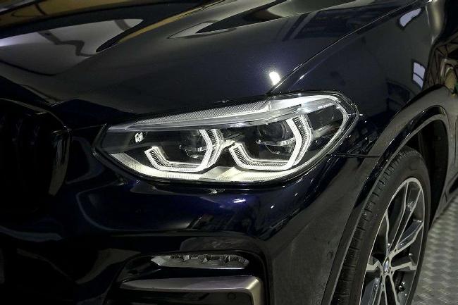 BMW X4 M40da ocasion - Automotor Dursan