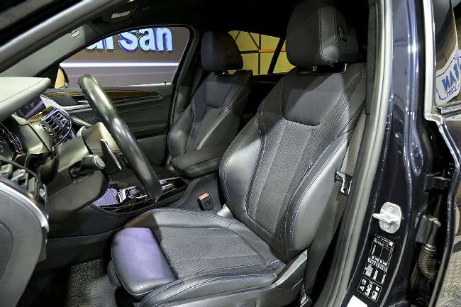 BMW X4 M40da ocasion - Automotor Dursan