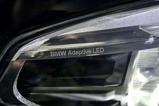 BMW X4 M40da ocasion - Automotor Dursan
