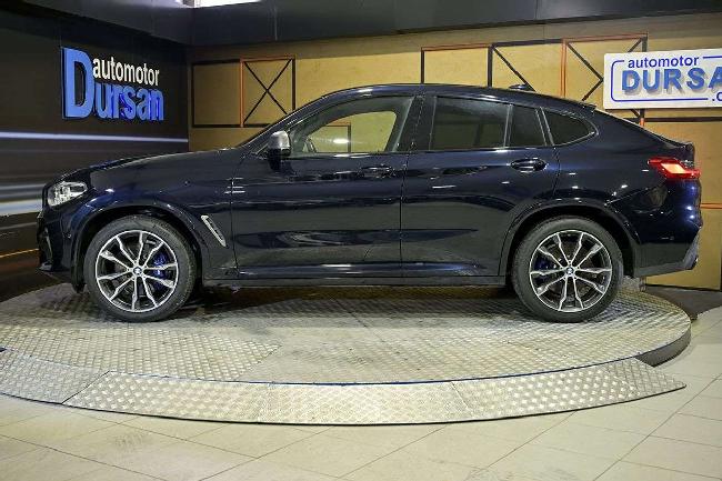 BMW X4 M40da ocasion - Automotor Dursan