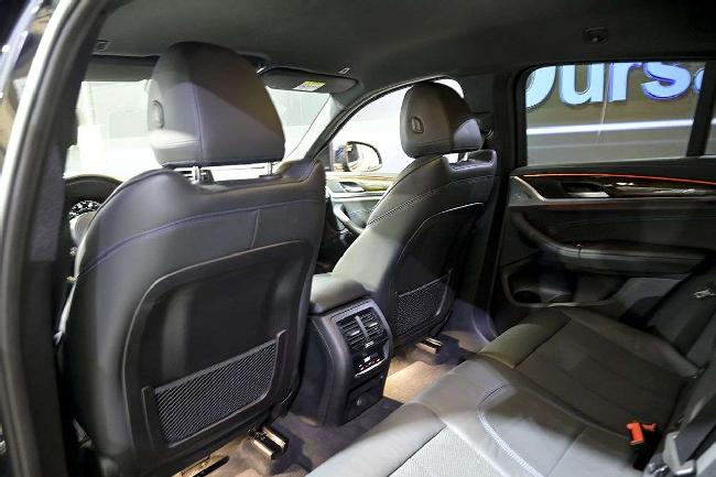 BMW X4 M40da ocasion - Automotor Dursan