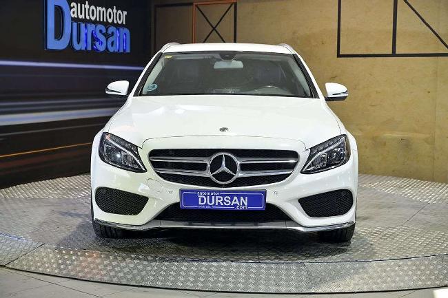 Mercedes C 220 Estate 220cdi Be Elegance Aut. ocasion - Automotor Dursan