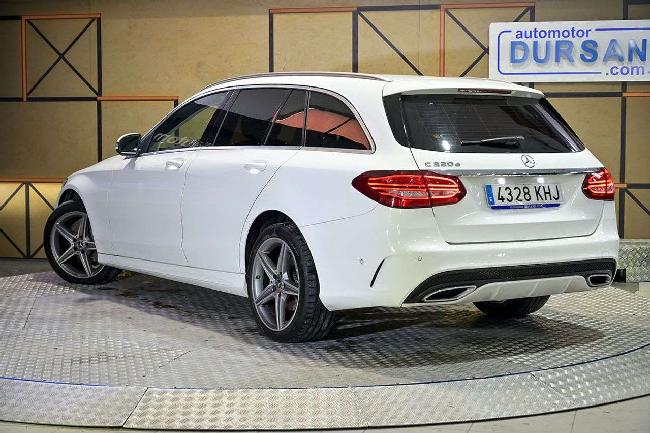 Mercedes C 220 Estate 220cdi Be Elegance Aut. ocasion - Automotor Dursan