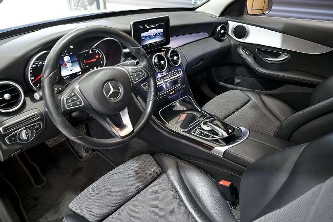 Mercedes C 220 Estate 220cdi Be Elegance Aut. ocasion - Automotor Dursan