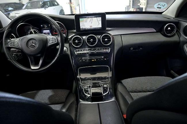 Mercedes C 220 Estate 220cdi Be Elegance Aut. ocasion - Automotor Dursan