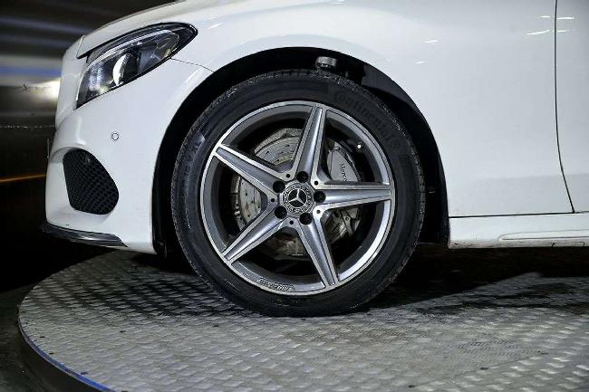 Mercedes C 220 Estate 220cdi Be Elegance Aut. ocasion - Automotor Dursan