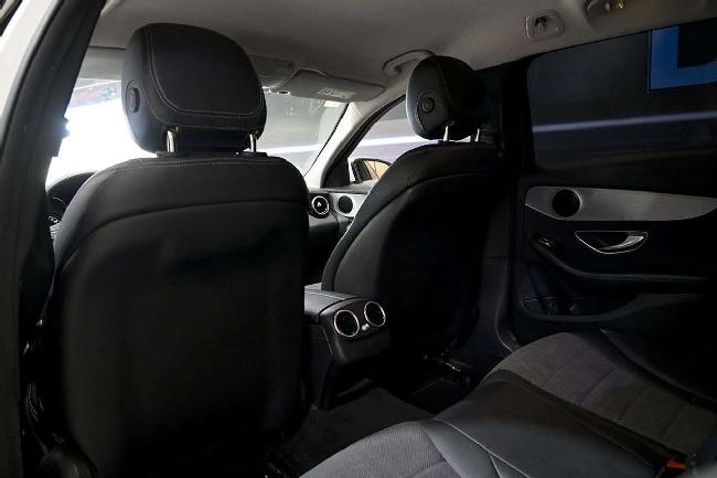 Mercedes C 220 Estate 220cdi Be Elegance Aut. ocasion - Automotor Dursan