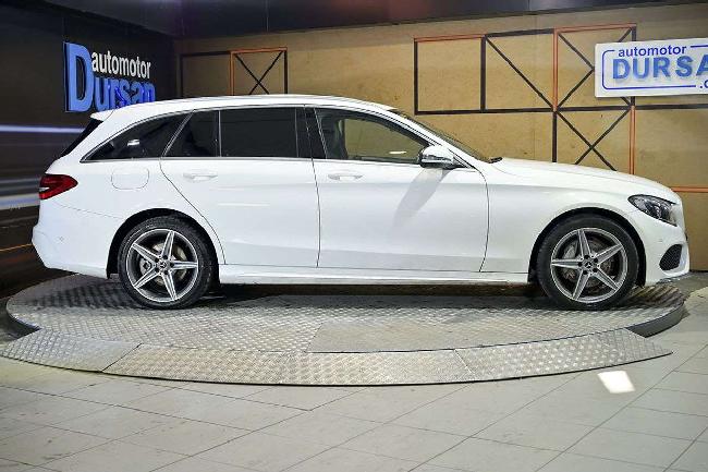 Mercedes C 220 Estate 220cdi Be Elegance Aut. ocasion - Automotor Dursan